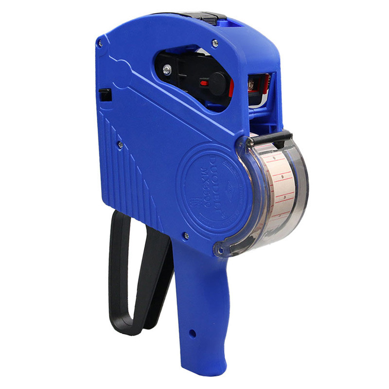 لیبل زن Duodeli MX5500