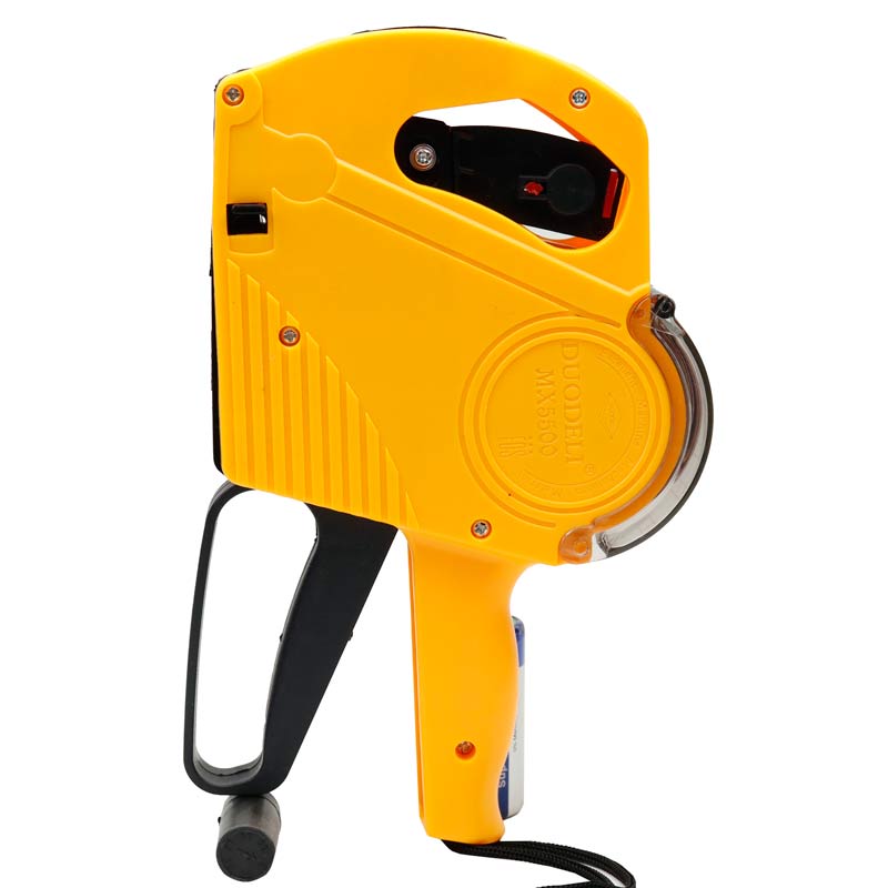 لیبل زن Duodeli MX5500