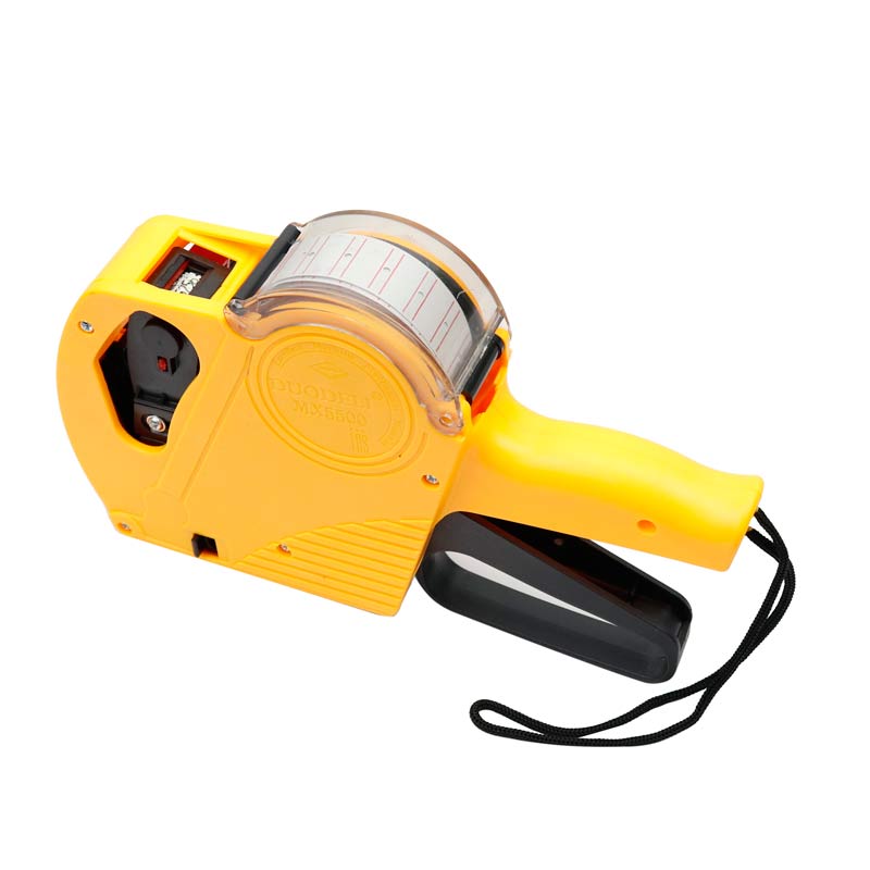 لیبل زن Duodeli MX5500