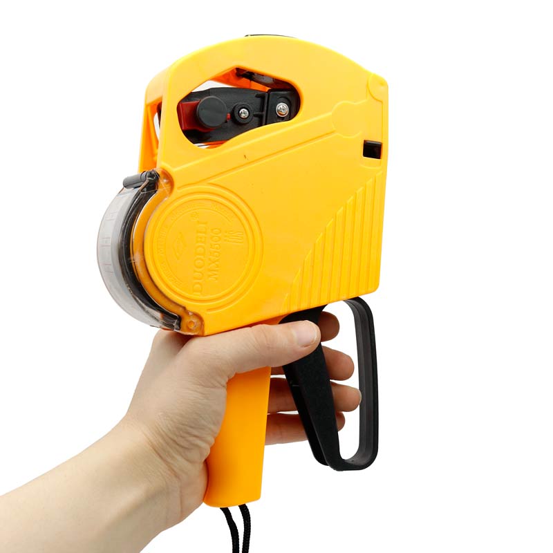 لیبل زن Duodeli MX5500