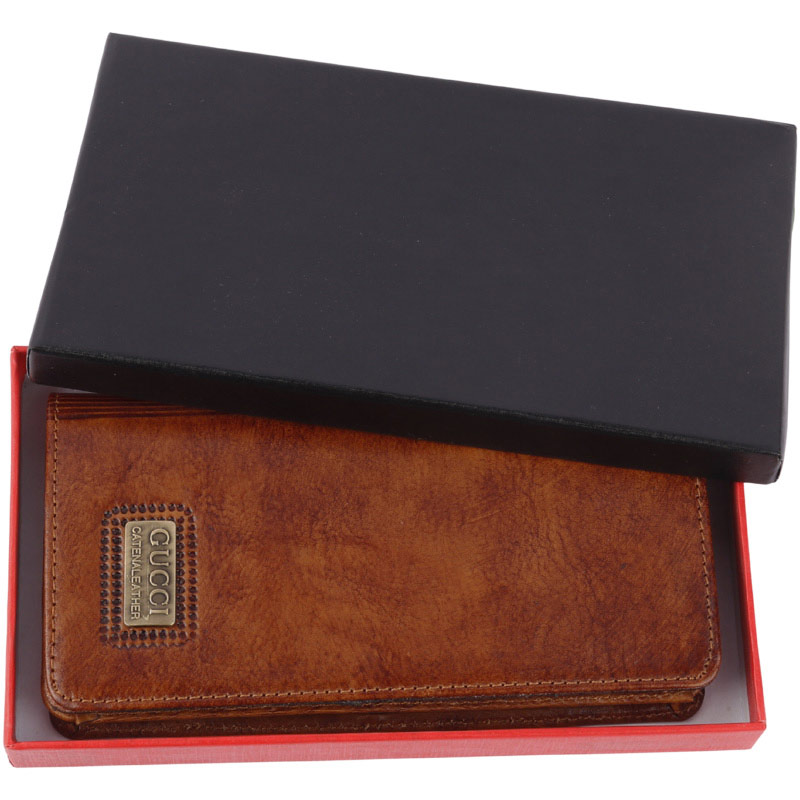 کیف پول چرمی Gucci کد 1