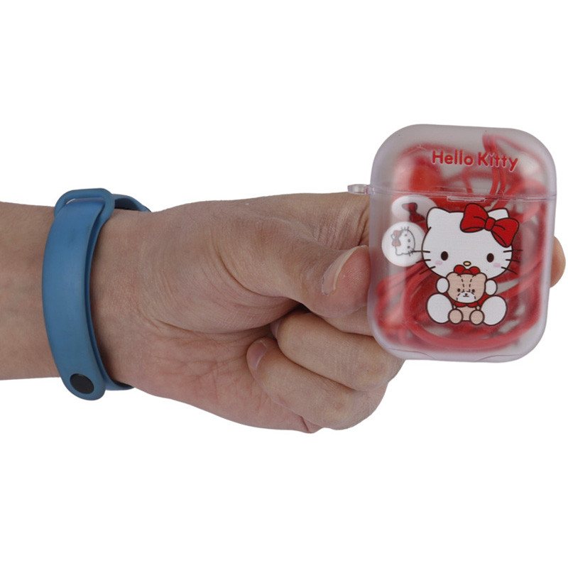 هندزفری Hello Kitty XY-62