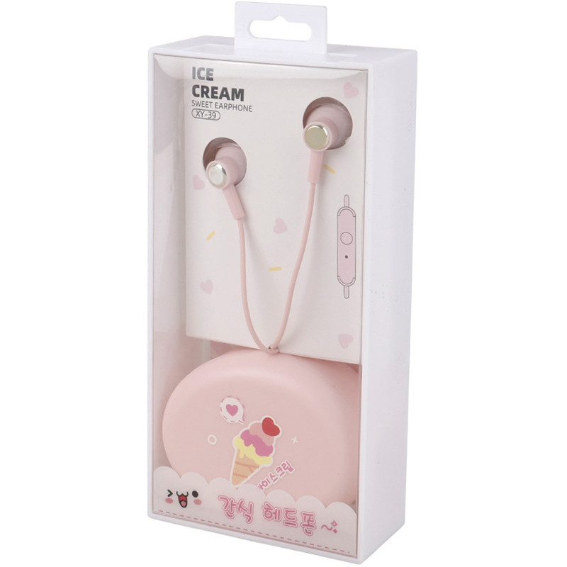 هندزفری Ice Cream XY-39