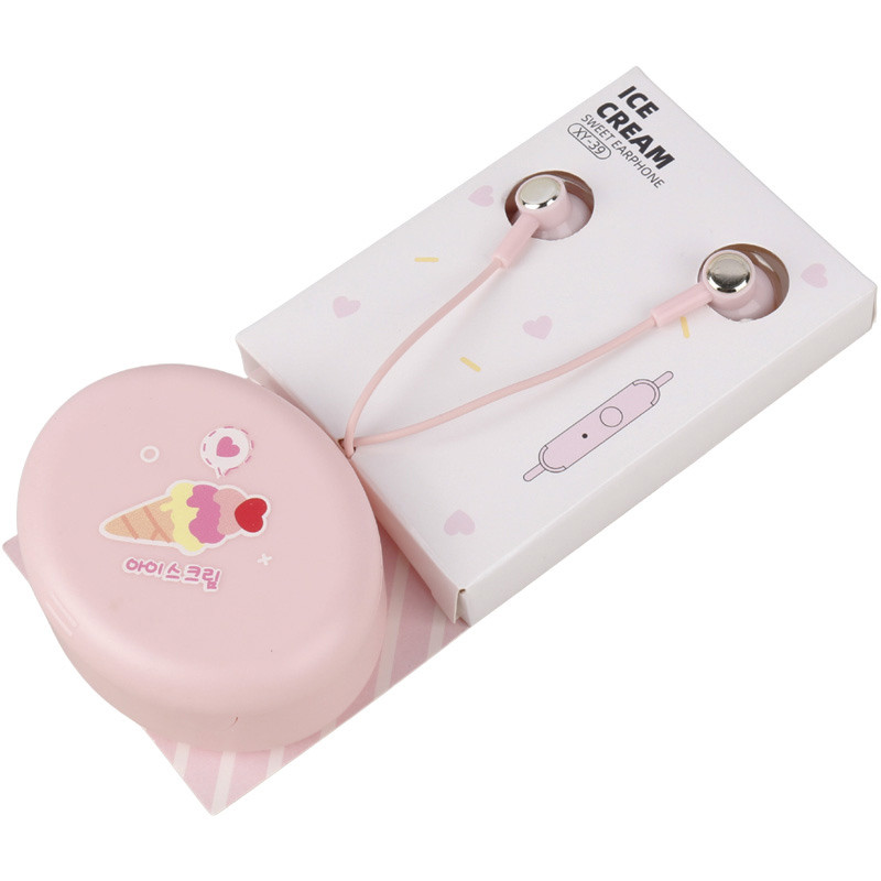 هندزفری Ice Cream XY-39