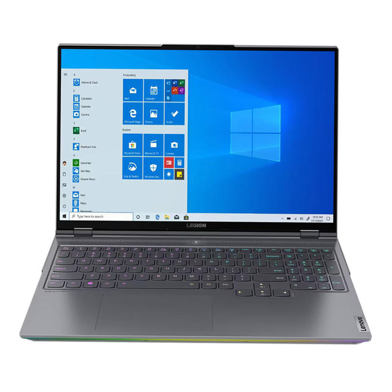 لپ تاپ Lenovo Legion 7 16ITHG6 Core i7 (11800H) 16GB 1TB SSD NVIDIA 16GB 16" WQXGA