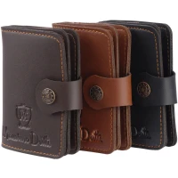 جاکارتی چرمی Massimo Dutti کد 3000