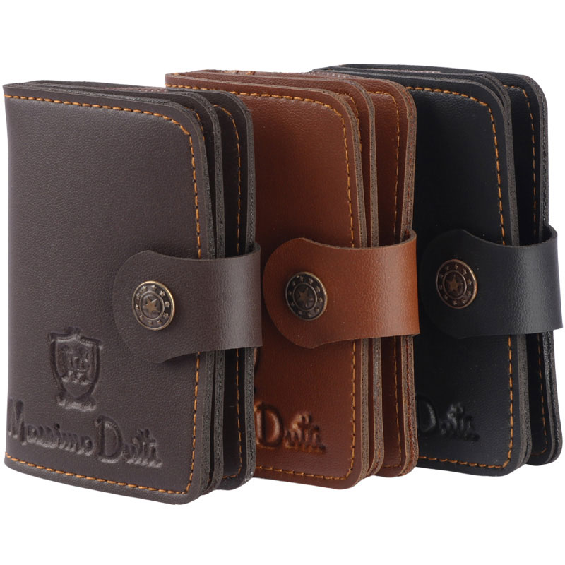 جاکارتی چرمی Massimo Dutti کد 3000