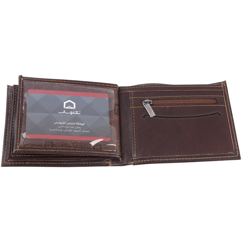 کیف پول چرمی Polo