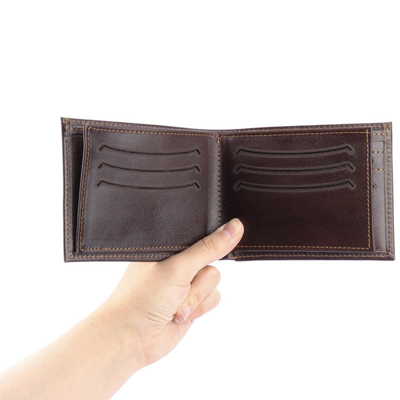 کیف پول چرمی Polo