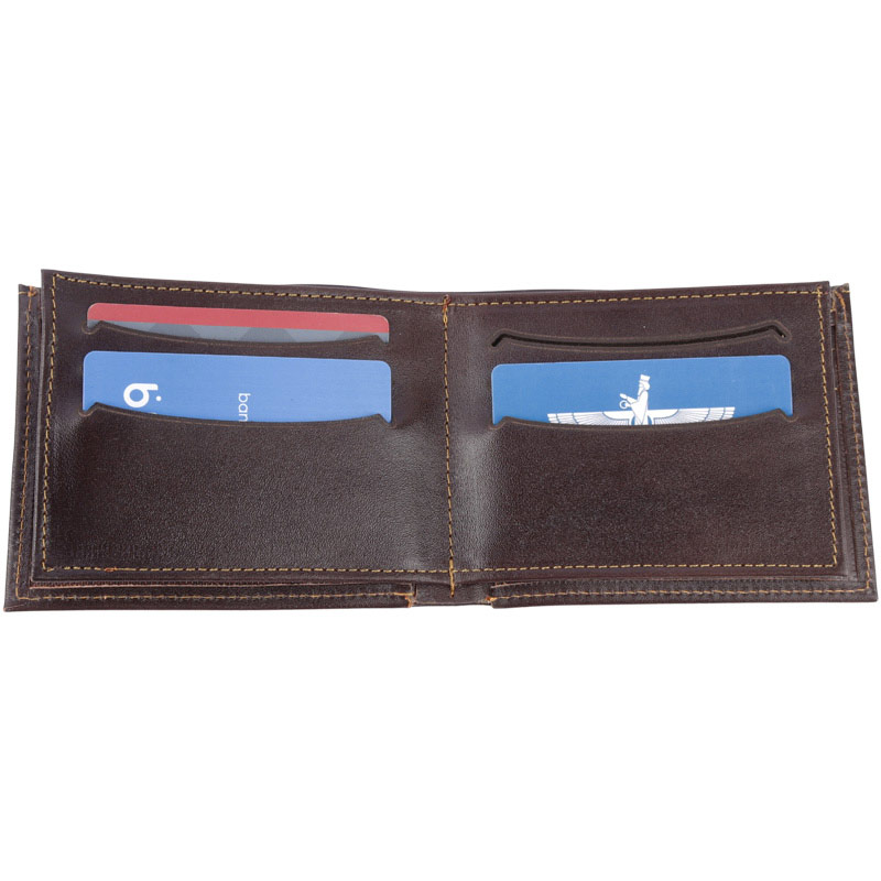 کیف پول چرمی Polo