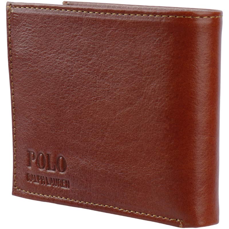 کیف پول چرمی Polo