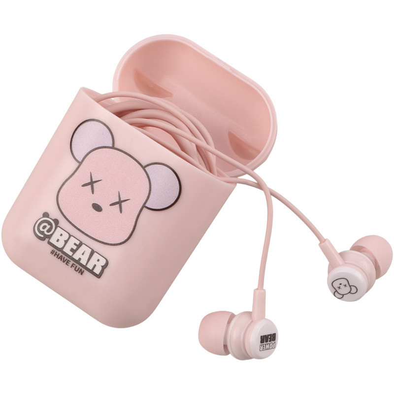 هندزفری Power Bear XY-75