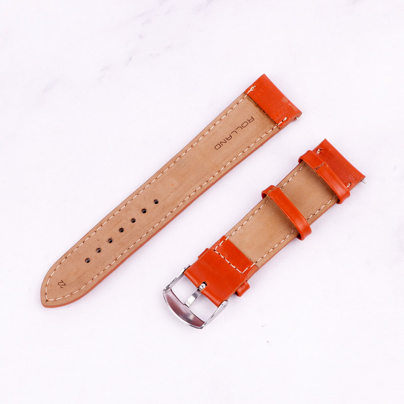 بند چرمی Rolland ساعت هوشمند 22mm