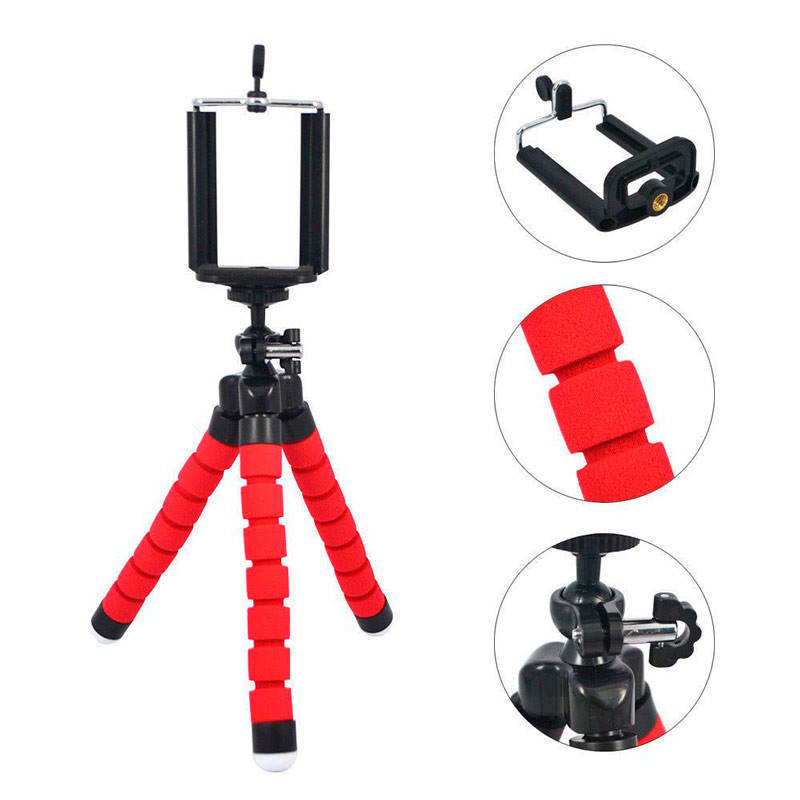 سه پایه نگهدارنده موبایل Selfie Flexi Pod