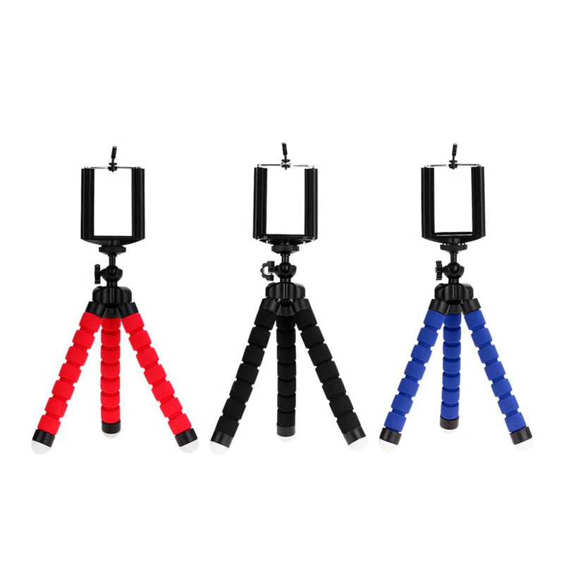 سه پایه نگهدارنده موبایل Selfie Flexi Pod