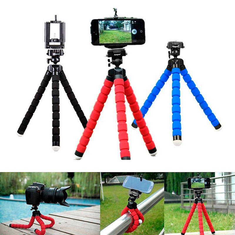 سه پایه نگهدارنده موبایل Selfie Flexi Pod