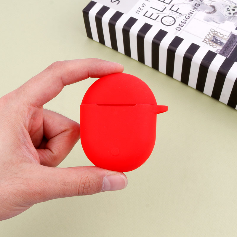 کاور محافظ هندزفری سیلیکونی Xiaomi Redmi AirDots 3 Pro