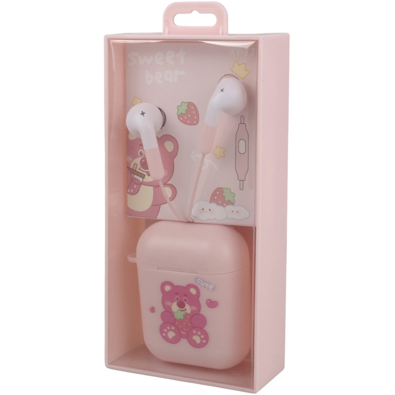 هندزفری Sweet Bear XY-77