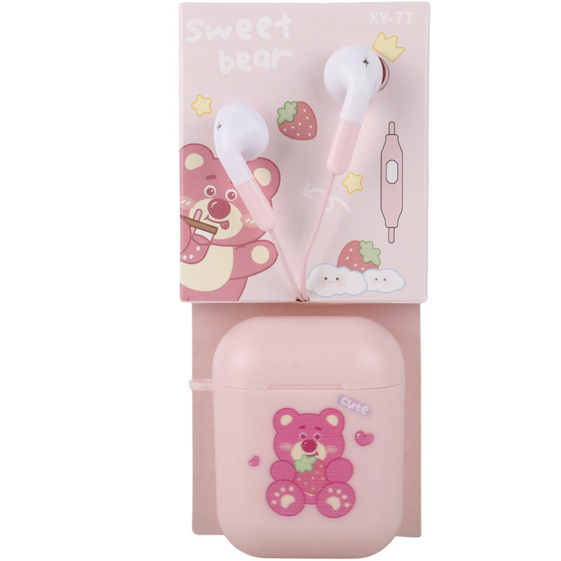 هندزفری Sweet Bear XY-77