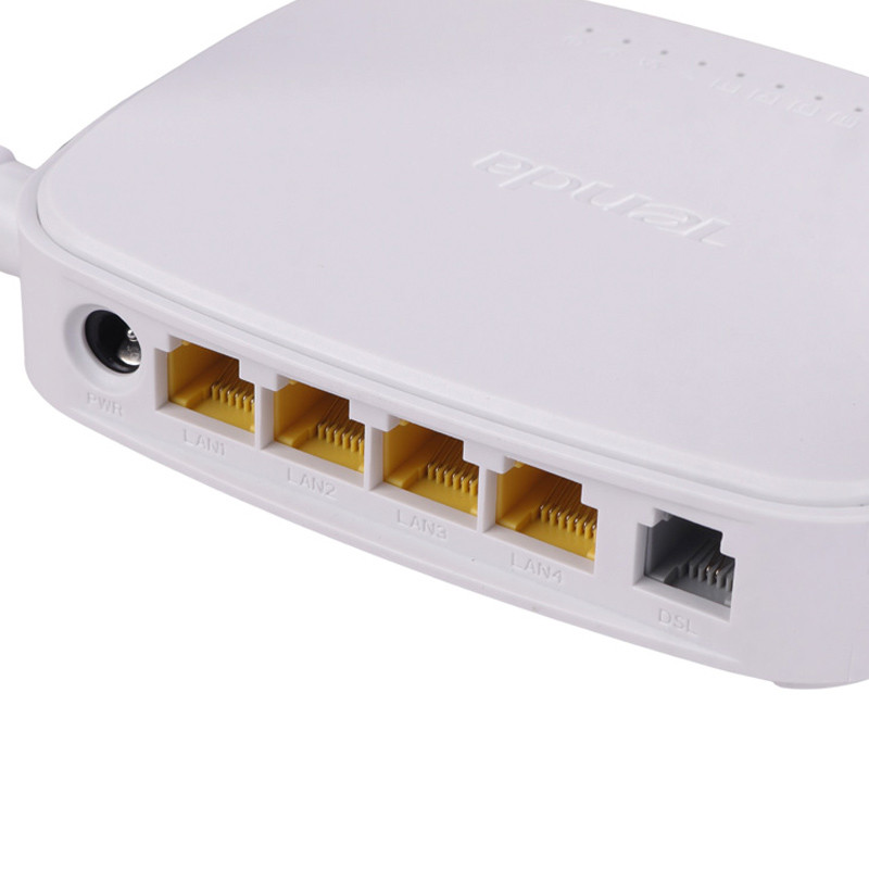 مودم روتر +ADSL2 تندا D301 V4