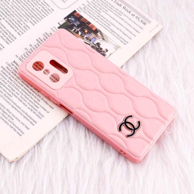 قاب پافر چرمی Chanel محافظ لنزدار Xiaomi 11T / 11T Pro