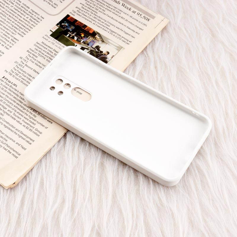قاب پافر چرمی Chanel محافظ لنزدار Xiaomi Redmi 9