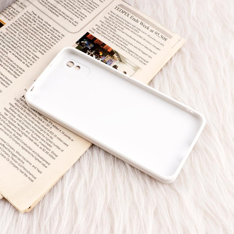 قاب پافر چرمی Chanel محافظ لنزدار Xiaomi Redmi 9A