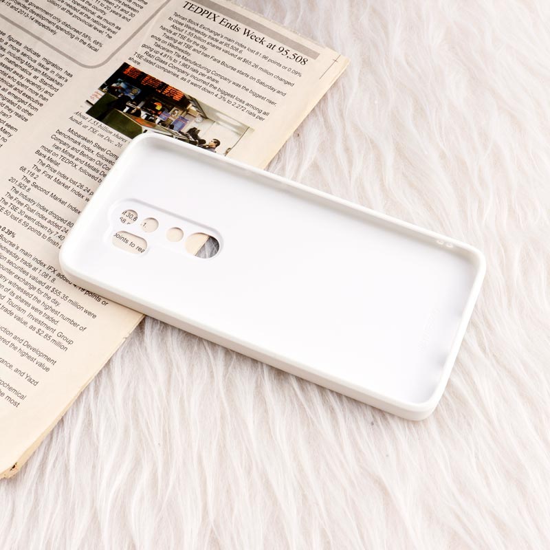 قاب پافر چرمی Chanel محافظ لنزدار Xiaomi Redmi Note 8 Pro