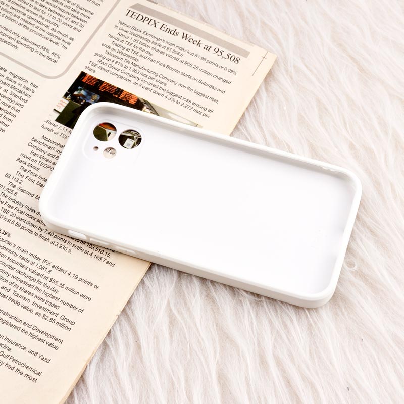 قاب پافر چرمی Chanel محافظ لنزدار iPhone 11