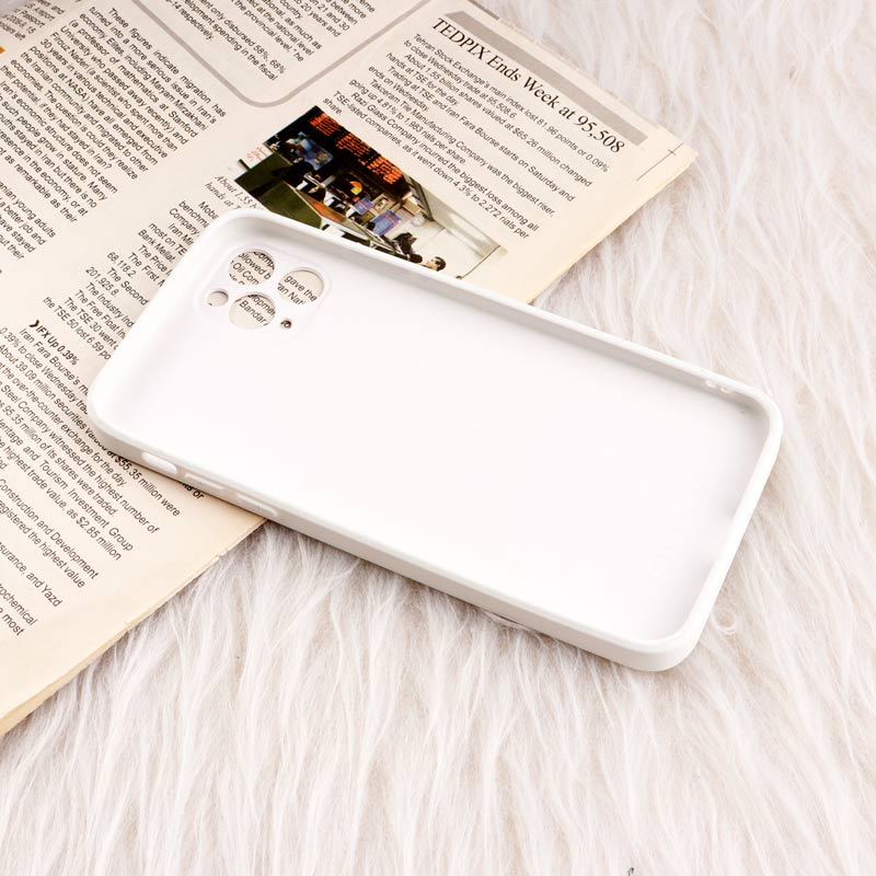 قاب پافر چرمی Chanel محافظ لنزدار iPhone 11 Pro Max