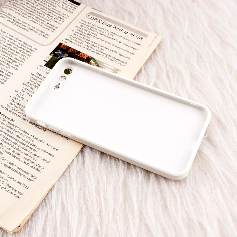 قاب پافر چرمی Chanel محافظ لنزدار iPhone 7 Plus / 8 Plus