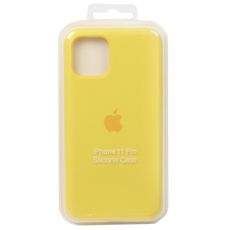 قاب سیلیکونی زیربسته iPhone 11 Pro