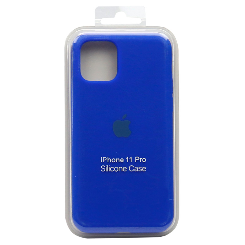 قاب سیلیکونی زیربسته iPhone 11 Pro