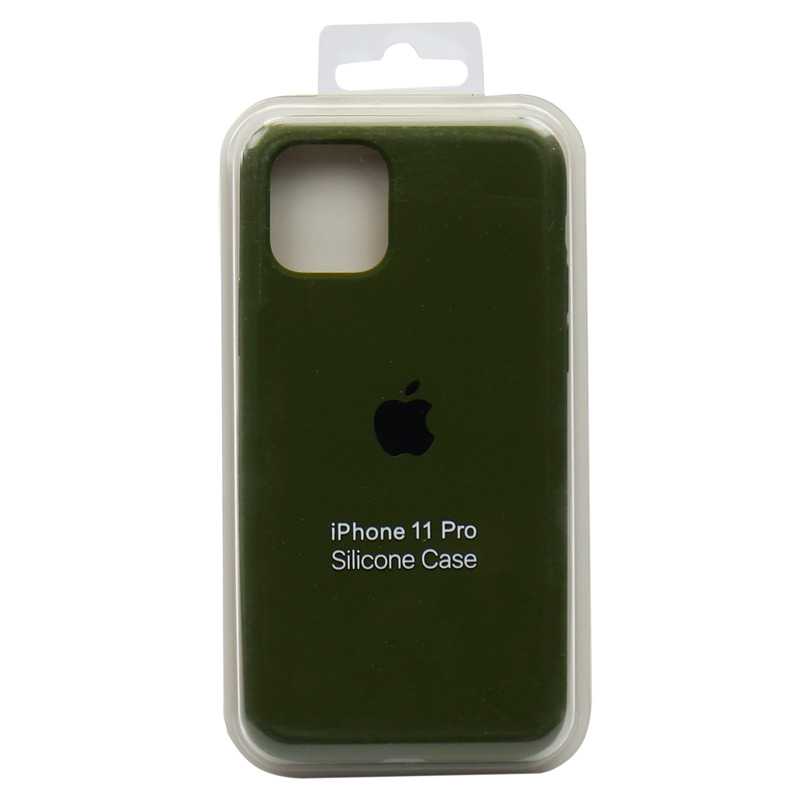 قاب سیلیکونی زیربسته iPhone 11 Pro