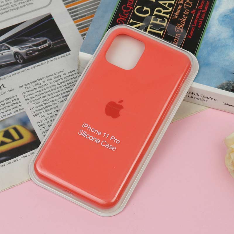 قاب سیلیکونی زیربسته iPhone 11 Pro