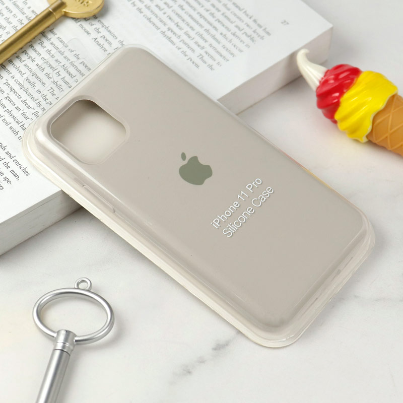 قاب سیلیکونی زیربسته iPhone 11 Pro