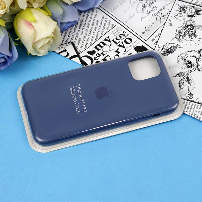 قاب سیلیکونی زیربسته iPhone 11 Pro