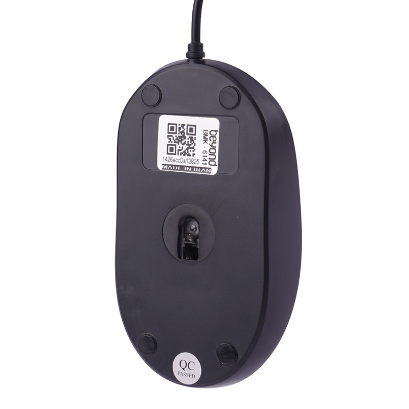 کیبورد و موس بیاند BMK-6141