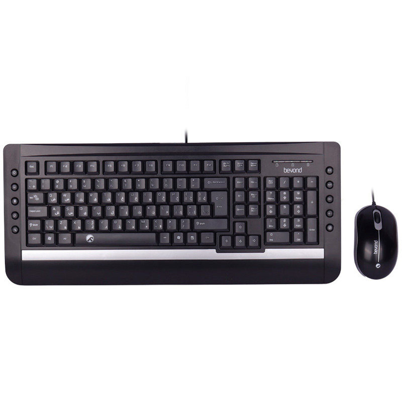 کیبورد و موس بیاند BMK-6141