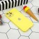 قاب محافظ لنزدار My Case پشت گلسی iPhone 12 Pro Max