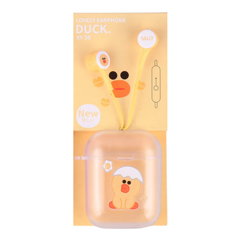 هندزفری Duck XY-58