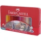 مداد رنگی 100 رنگ فابر کاستل Faber-Castell 115805