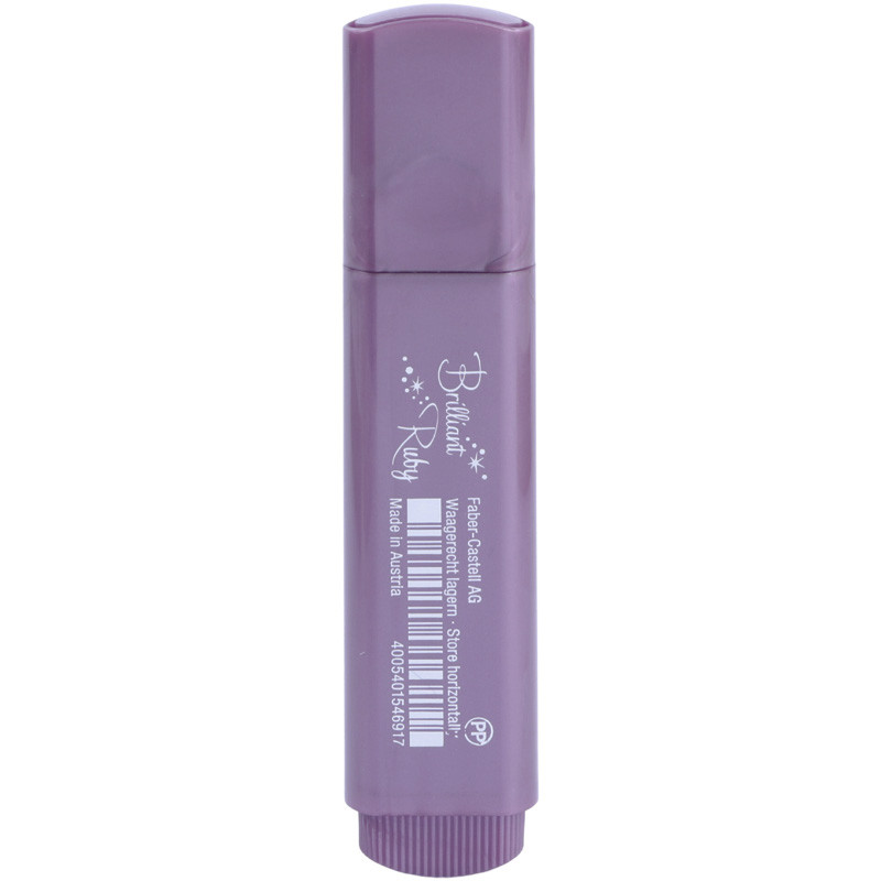 ماژیک هایلایت فابر کاستل 154640 Faber-Castell بسته 4 عددی