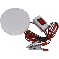 چراغ ماشینی ۷ وات کلیددار JWDZ LED
