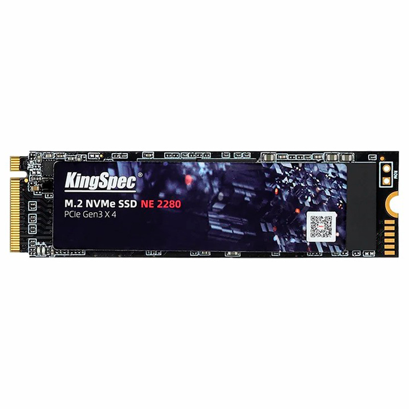 حافظه SSD کینگ اسپک KingSpec NE2280 256GB M.2