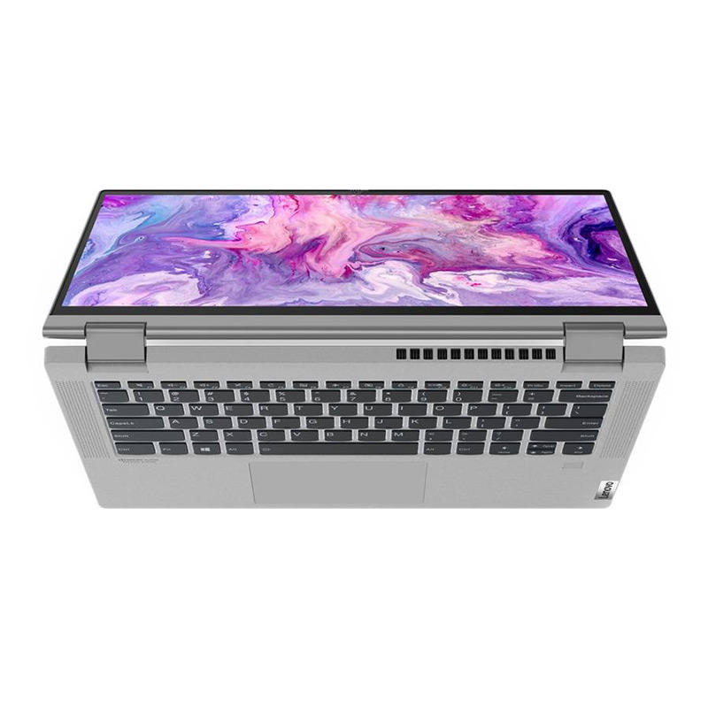 لپ تاپ Lenovo IdeaPad Flex 5 14ITL05 Core i5 (1135G7) 8GB 256GB SSD INTEL 14" FHD