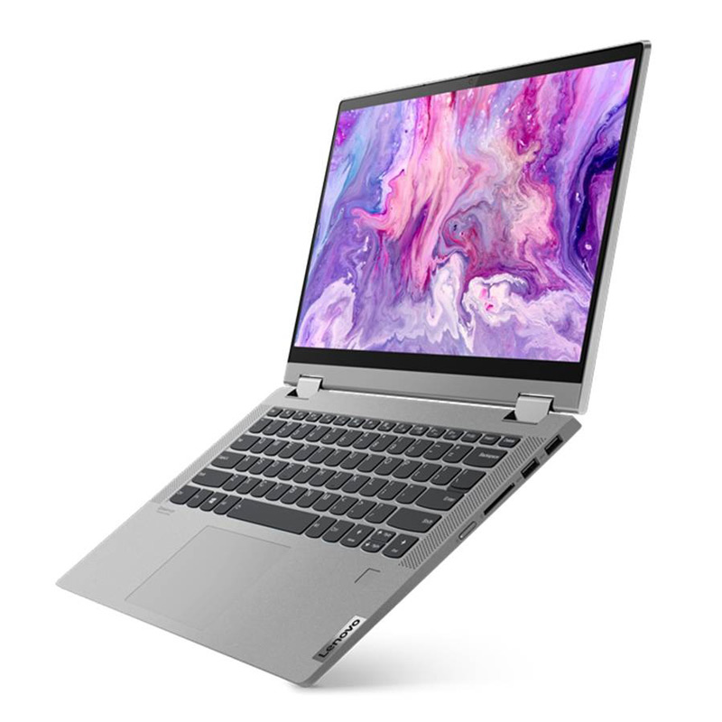 لپ تاپ Lenovo IdeaPad Flex 5 14ITL05 Core i5 (1135G7) 8GB 512GB SSD INTEL 14" FHD