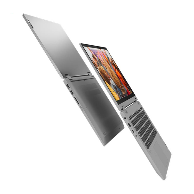 لپ تاپ Lenovo IdeaPad Flex 5 14ITL05 Core i5 (1135G7) 8GB 512GB SSD INTEL 14" FHD