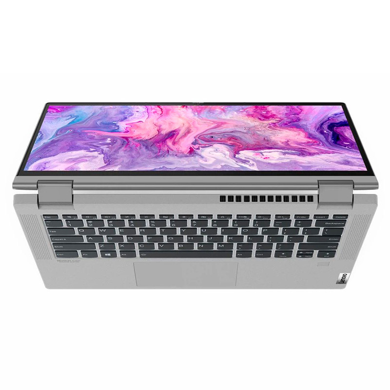 لپ تاپ Lenovo IdeaPad Flex 5 14ITL05 Core i7 (1165G7) 16GB 512GB SSD NVIDIA 2GB 14" FHD