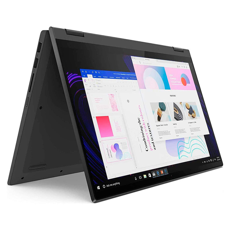 لپ تاپ Lenovo IdeaPad Flex 5 14ITL05 Core i7 (1165G7) 16GB 512GB SSD NVIDIA 2GB 14" FHD